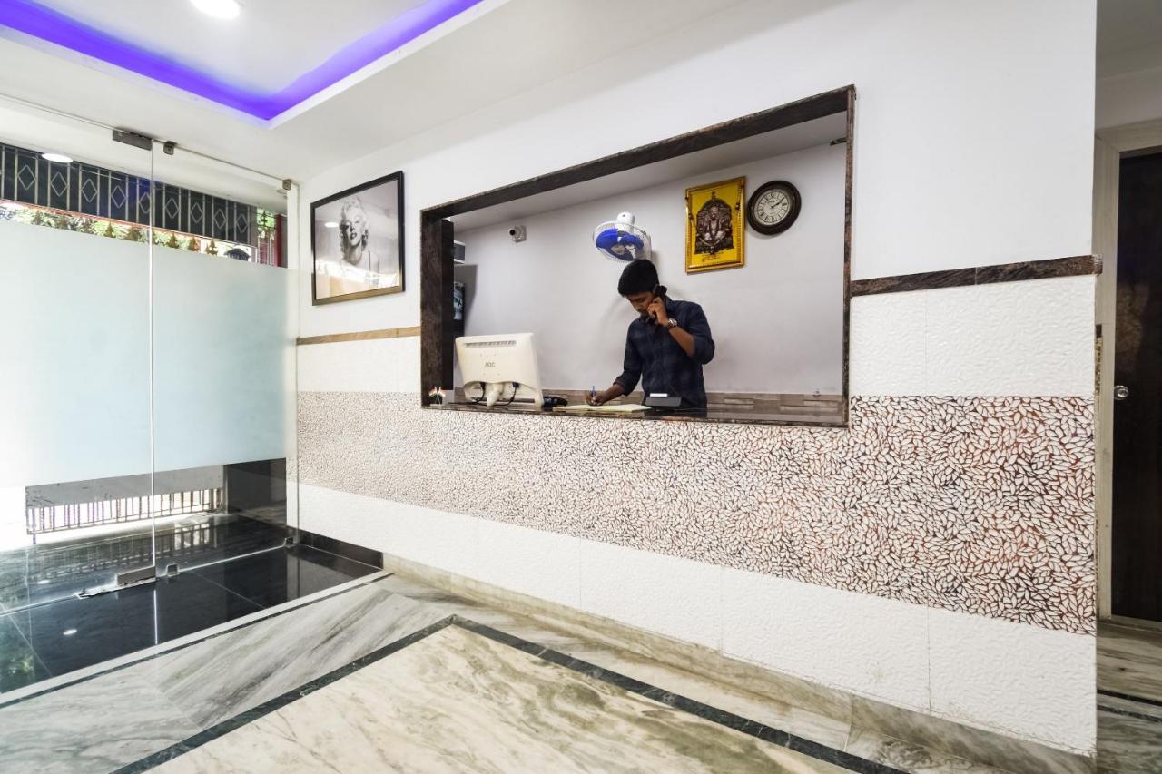 Hotel O The Olive Near City Centre Salt Lake Kolkata Exterior photo
