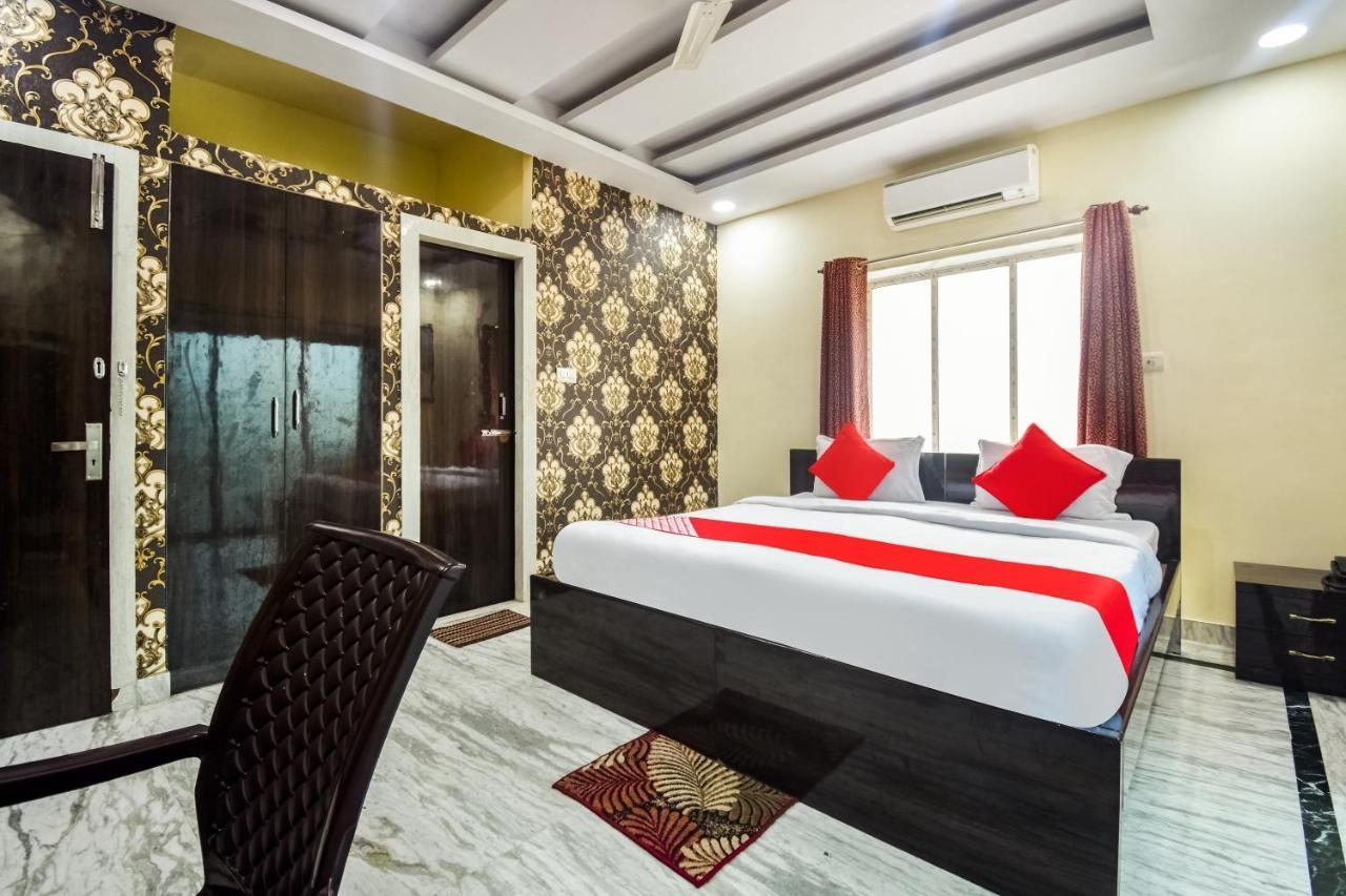 Hotel O The Olive Near City Centre Salt Lake Kolkata Exterior photo