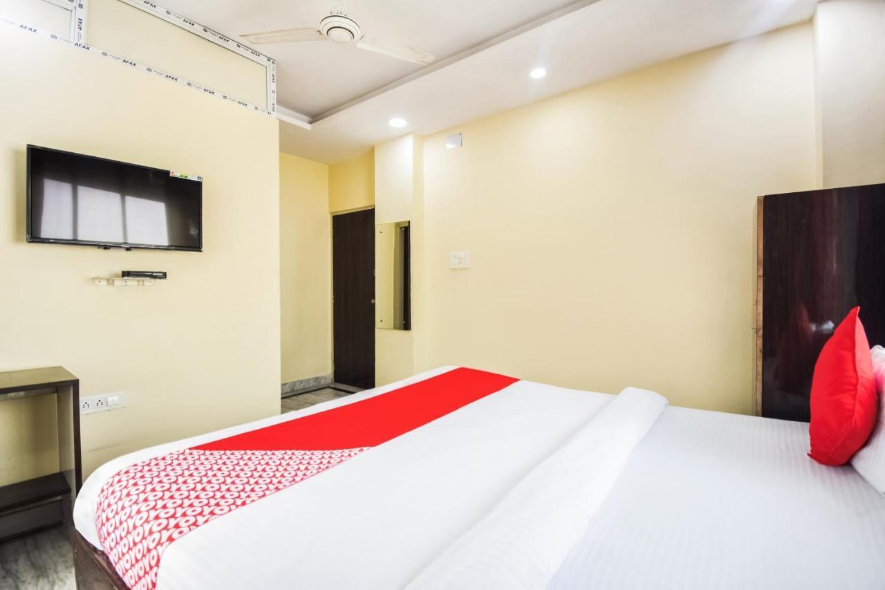 Hotel O The Olive Near City Centre Salt Lake Kolkata Exterior photo