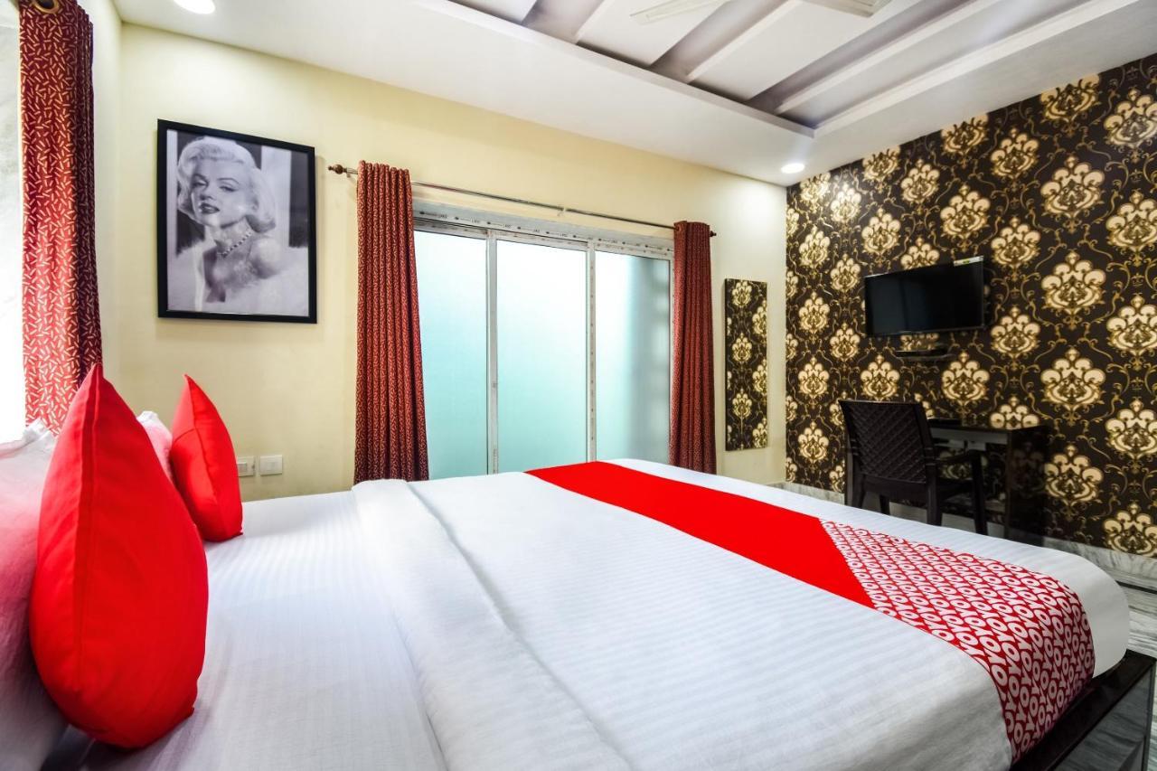 Hotel O The Olive Near City Centre Salt Lake Kolkata Exterior photo