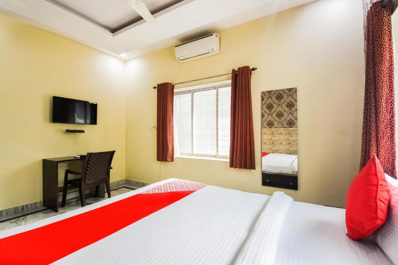 Hotel O The Olive Near City Centre Salt Lake Kolkata Exterior photo