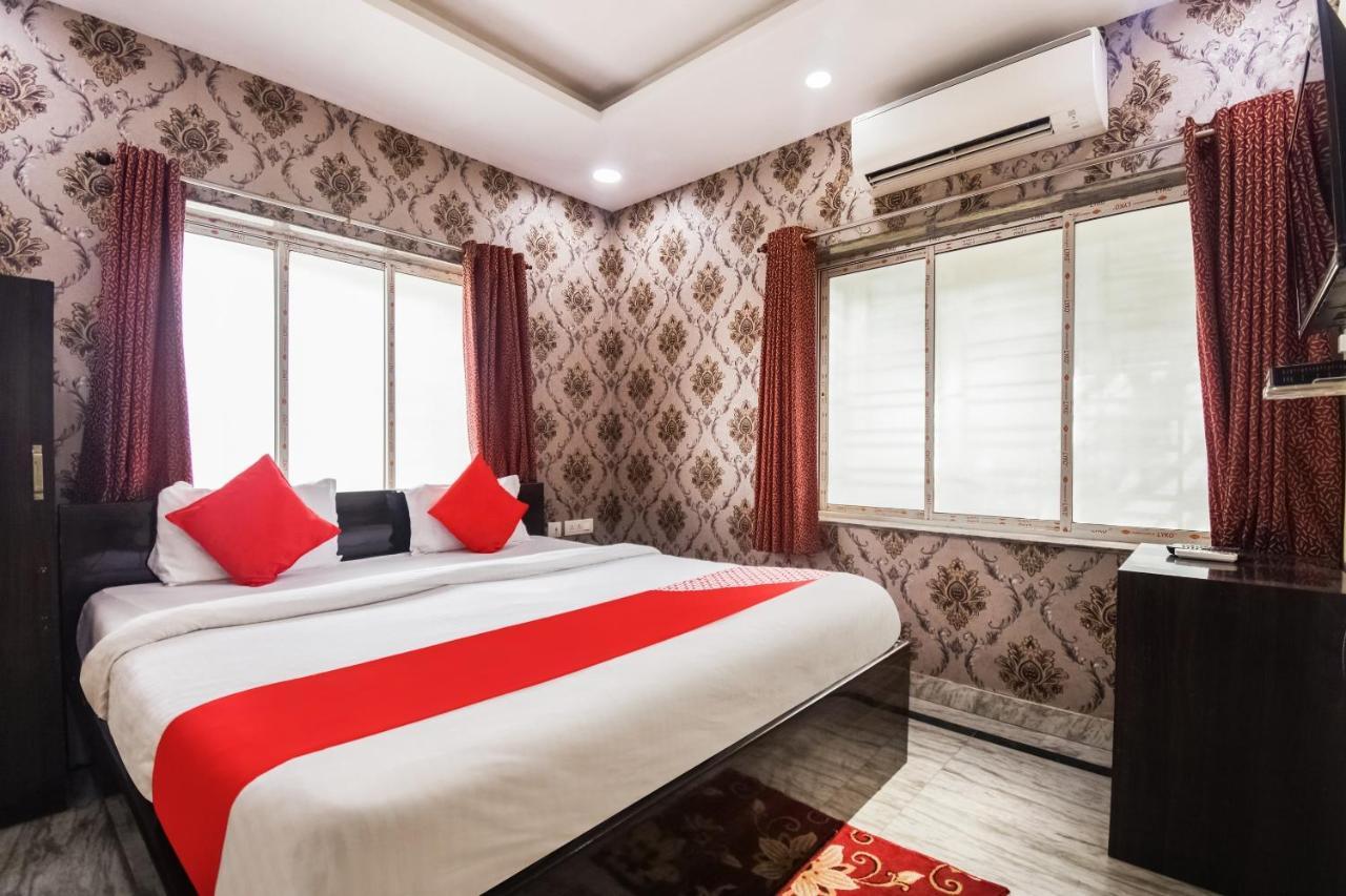 Hotel O The Olive Near City Centre Salt Lake Kolkata Exterior photo