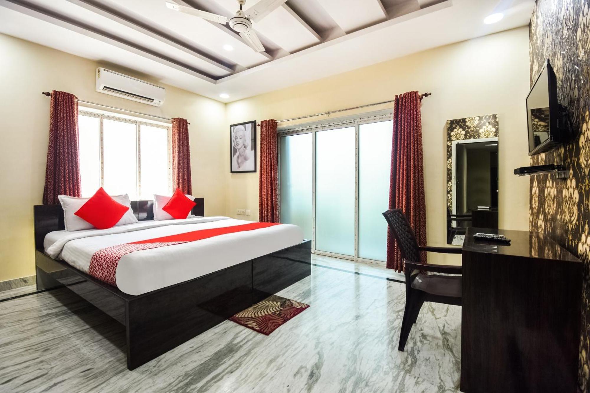 Hotel O The Olive Near City Centre Salt Lake Kolkata Exterior photo
