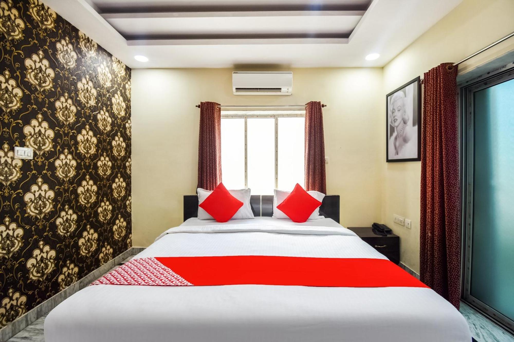 Hotel O The Olive Near City Centre Salt Lake Kolkata Exterior photo