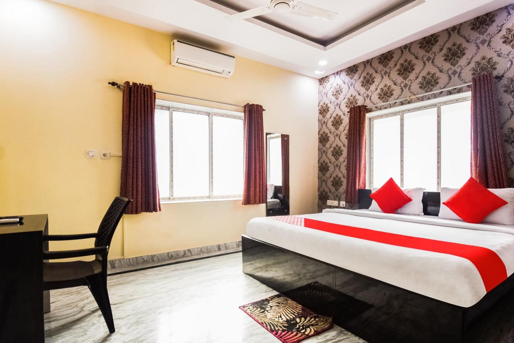 Hotel O The Olive Near City Centre Salt Lake Kolkata Exterior photo
