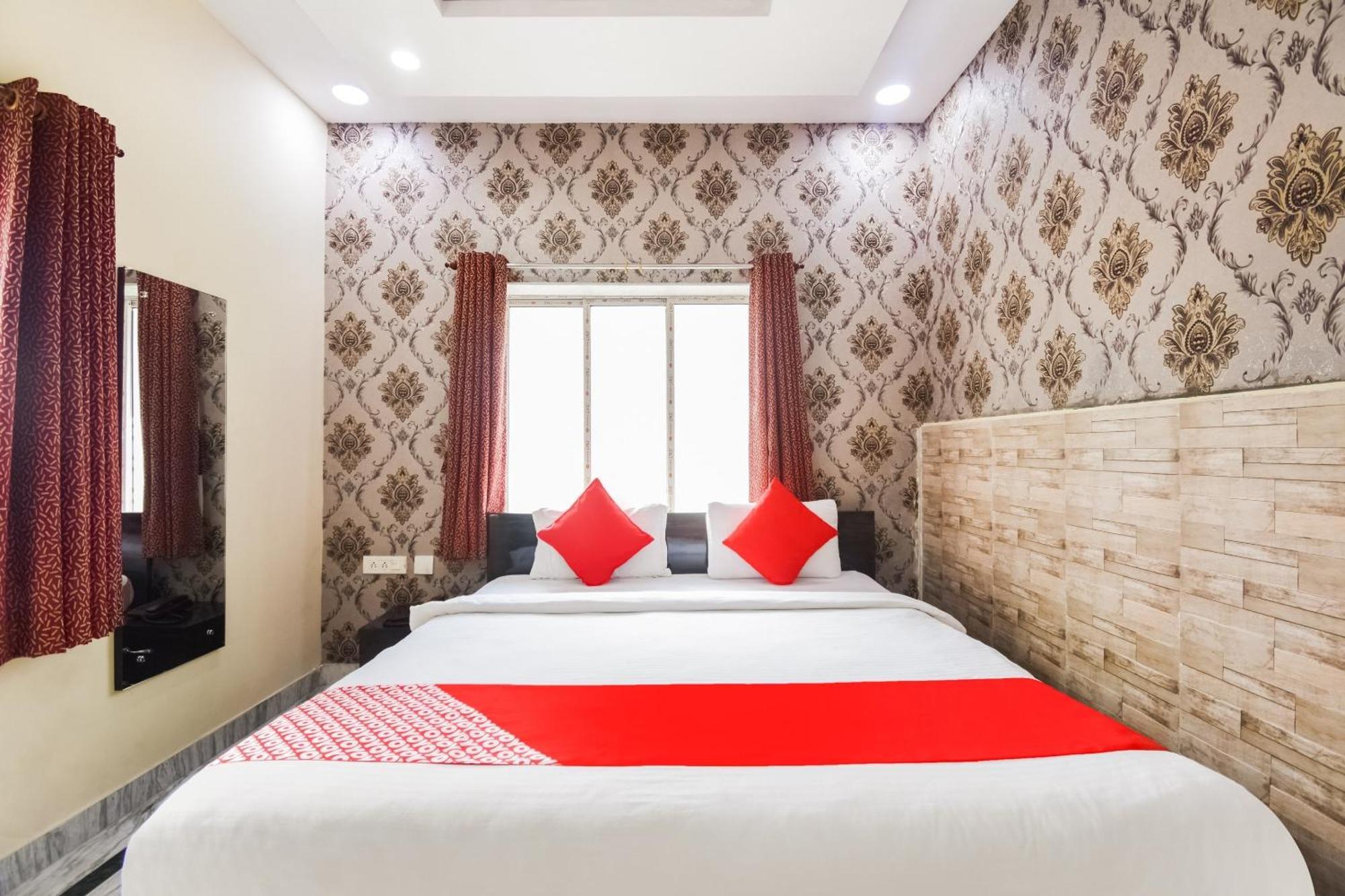 Hotel O The Olive Near City Centre Salt Lake Kolkata Exterior photo
