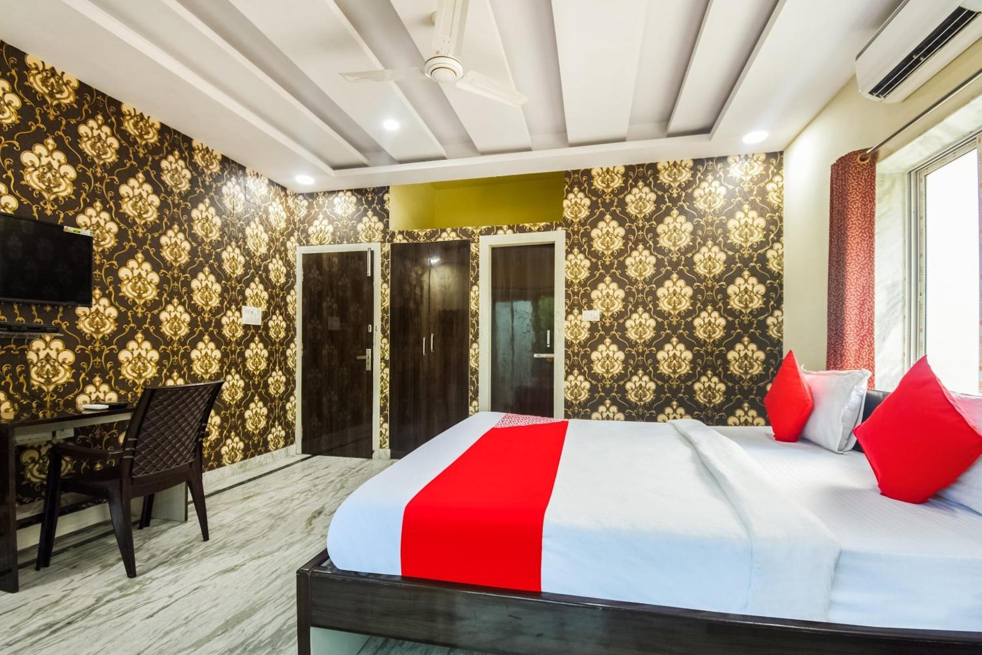 Hotel O The Olive Near City Centre Salt Lake Kolkata Exterior photo